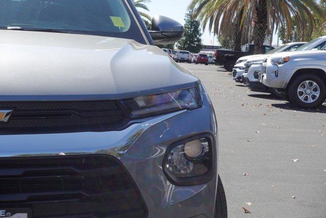 2023 chevrolet trailblazer lt