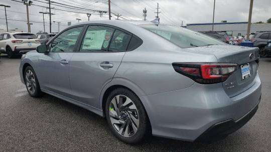 2025 Subaru Legacy