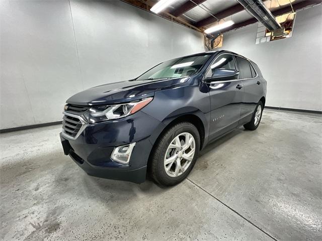2018 chevrolet equinox 2lt