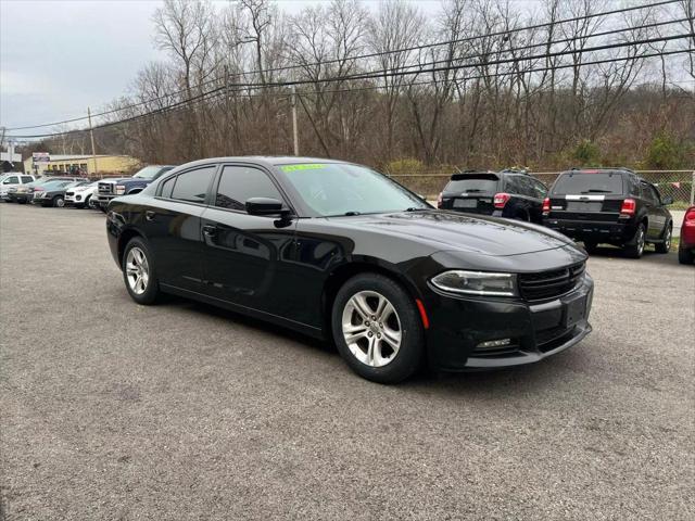 2019 dodge charger sxt