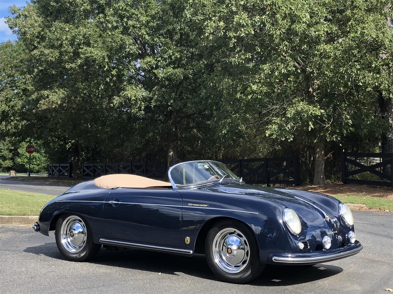 for sale: 1957 porsche 356 in alpharetta, georgia for sale in alpharetta, ga