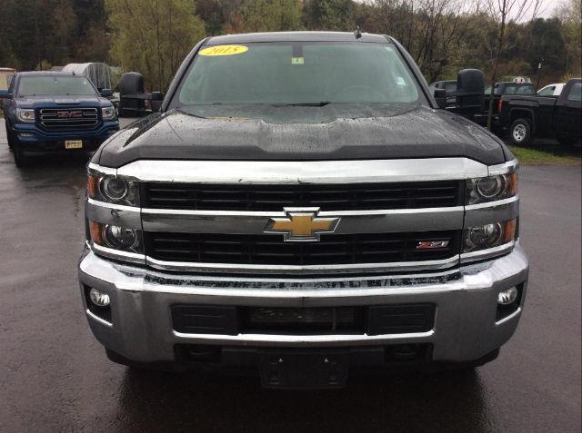 2015 chevrolet silverado 3500hd lt 4x4 lt 4dr crew cab srw for sale in montpelier, vermont
