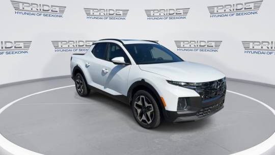 2024 Hyundai Santa Cruz