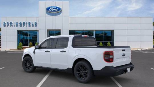 2024 Ford Maverick