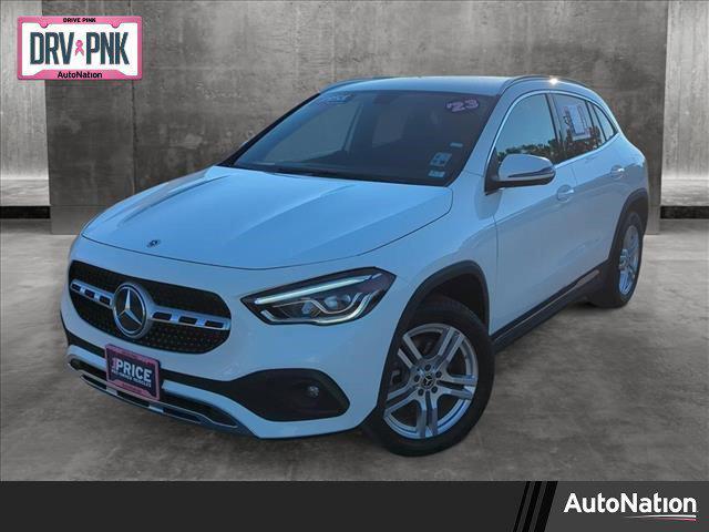 2023 mercedes-benz gla 250 base