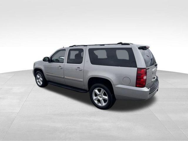 2007 chevrolet suburban 1500 lt