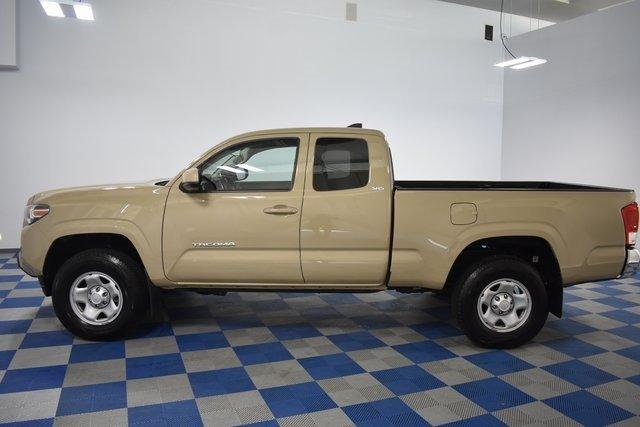 used 2017 toyota tacoma w/ sr5 package woburn, ma 01801 for sale in woburn, massachusetts