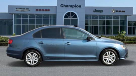 2015 Volkswagen Jetta