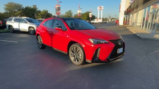 2023 Lexus UX