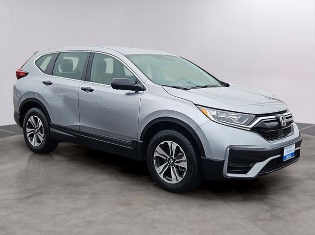 2021 honda cr-v awd lx