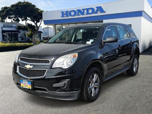 2011 chevrolet equinox
