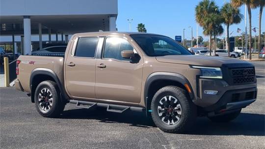 2024 Nissan Navara (Frontier)