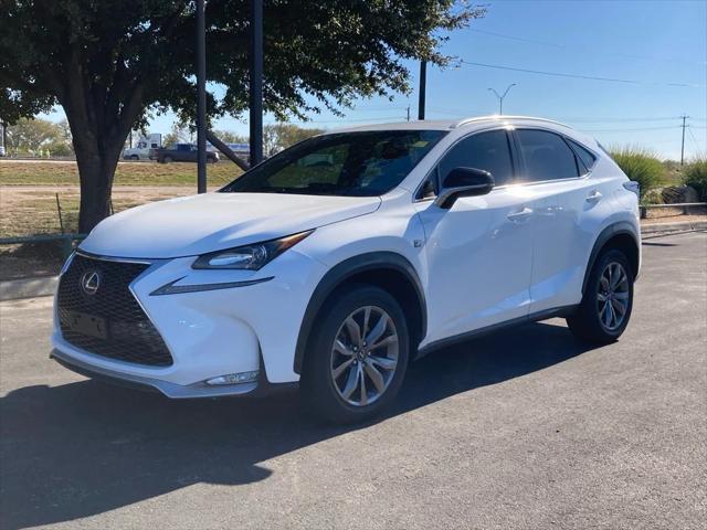 2017 lexus nx 200t f sport
