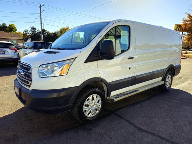 2016 ford transit-250 base