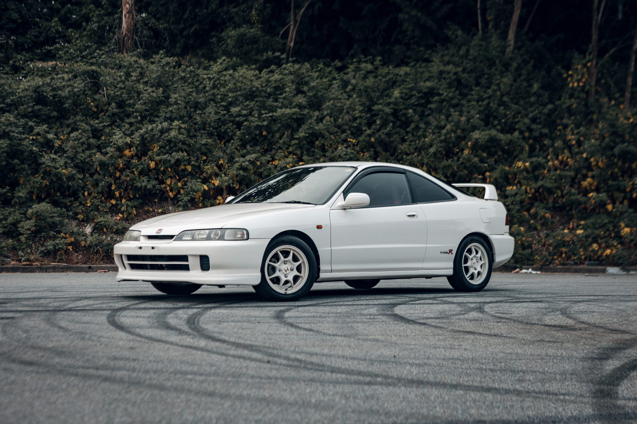 1996 honda integra type r