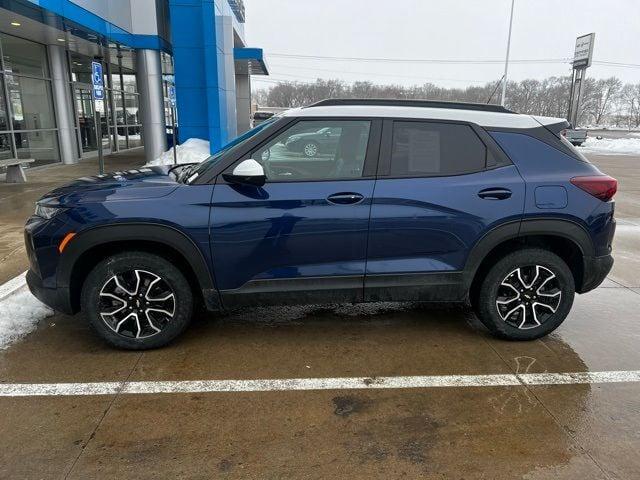 2023 chevrolet trailblazer activ in fort madison, iowa