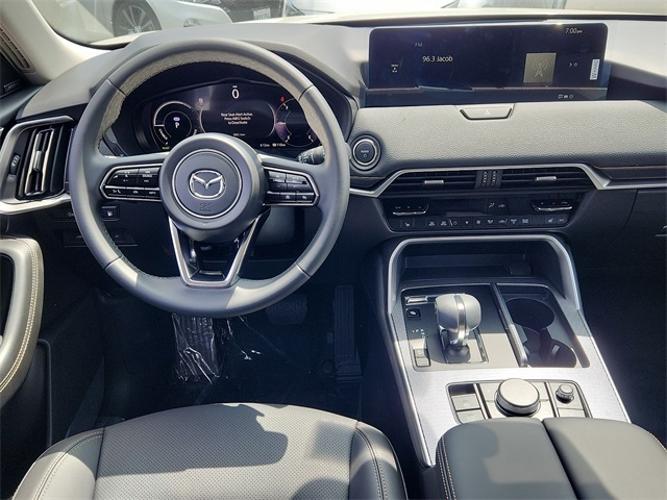 new 2025 mazda cx-70 phev premium
