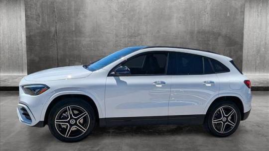 2025 Mercedes-Benz GLA