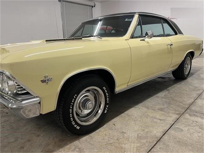 1966 chevrolet chevelle malibu in dallas, georgia