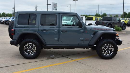 2024 Jeep Wrangler