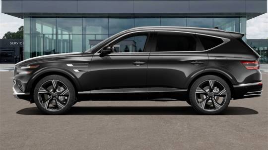 2025 Genesis GV80