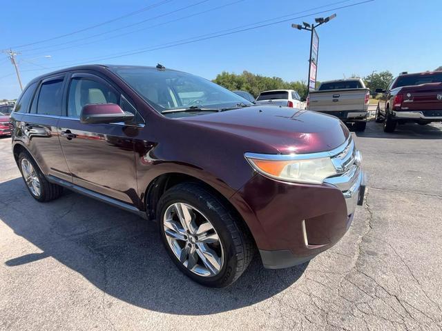 2011 ford edge limited