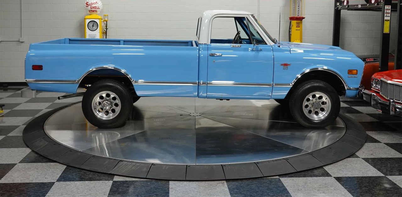 1968 chevrolet cst 10