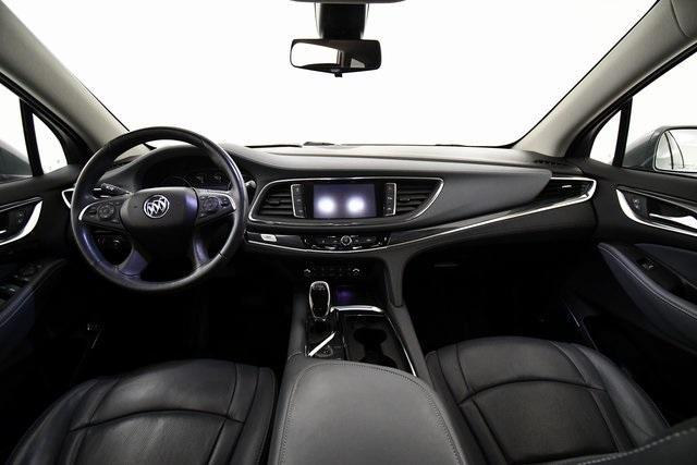 2018 buick enclave premium