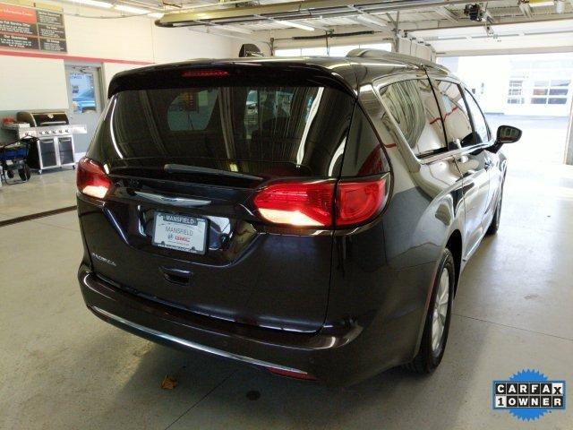 used 2017 chrysler pacifica touring-l ontario, oh 44906 for sale in mansfield, ohio