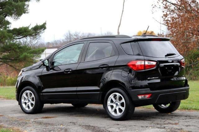 2018 ford ecosport se in winchester, kentucky