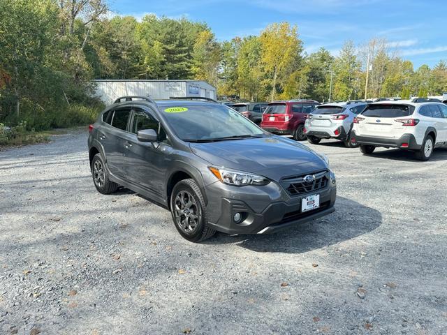 2023 subaru crosstrek sport