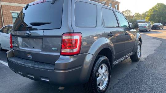 2012 Ford Escape