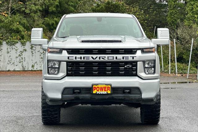 2020 chevrolet silverado 2500 wt