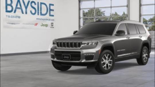 2024 Jeep Grand Cherokee