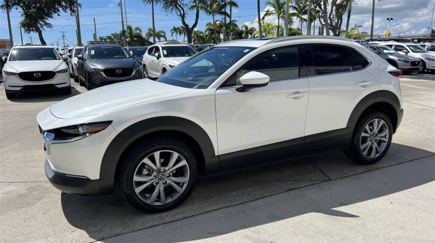 2023 mazda cx-30 premium