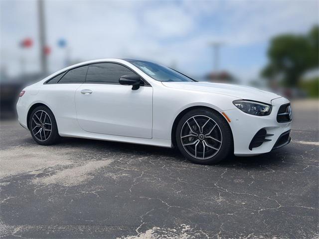 2021 mercedes-benz e-class 4matic