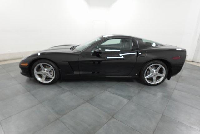 2007 chevrolet corvette base
