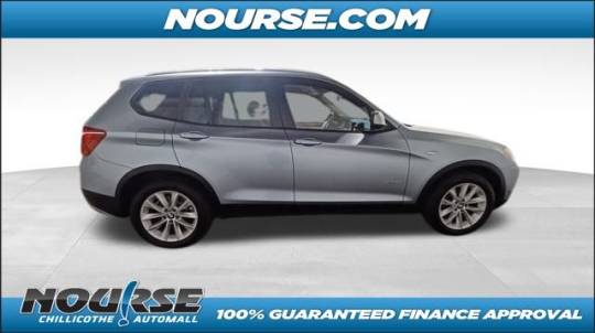 2014 BMW X3