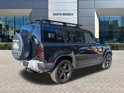 2024 land rover defender