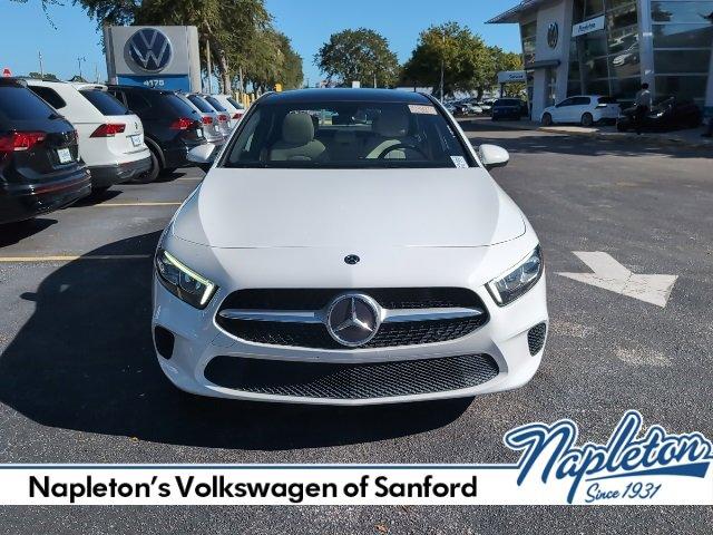 2019 mercedes-benz a-class a 220