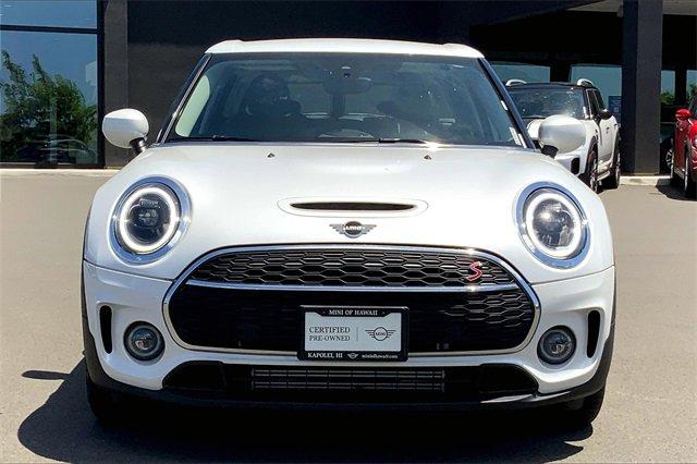 2024 mini clubman cooper s