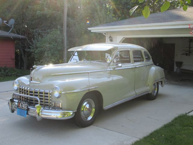 1947 dodge d24