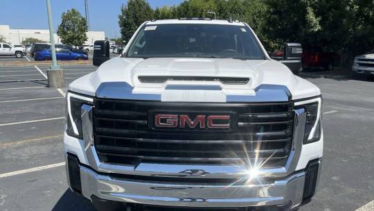 2024 GMC Sierra 2500hd pro