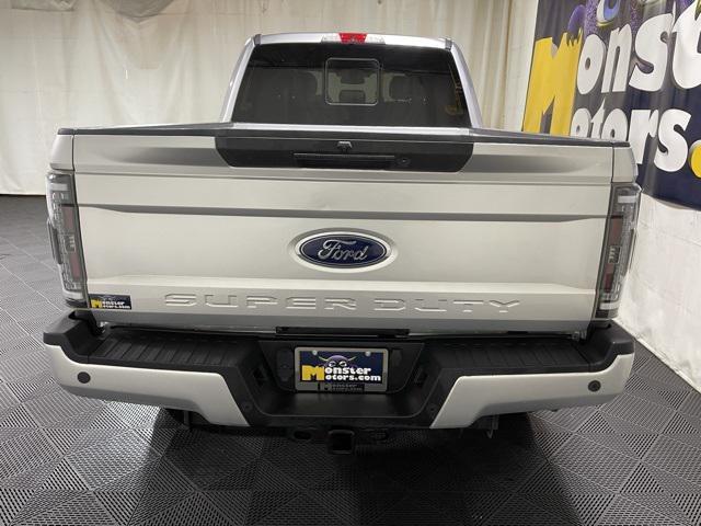 2017 ford f-250 lariat