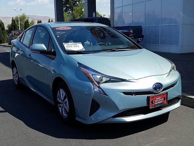 certified 2017 toyota prius lewiston, id 83501 for sale in lewiston, idaho
