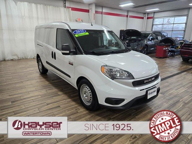 2022 ram promaster city tradesman