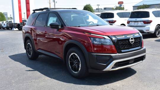 2024 Nissan Pathfinder