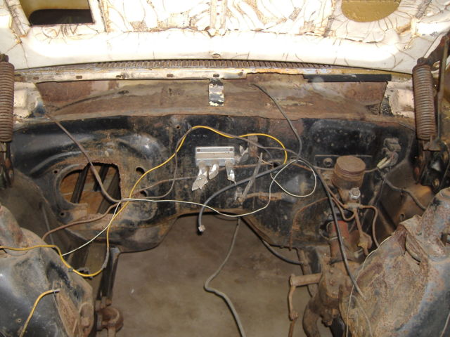 1963 ford falcon ventura roller