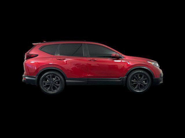 2022 honda cr-v hybrid touring