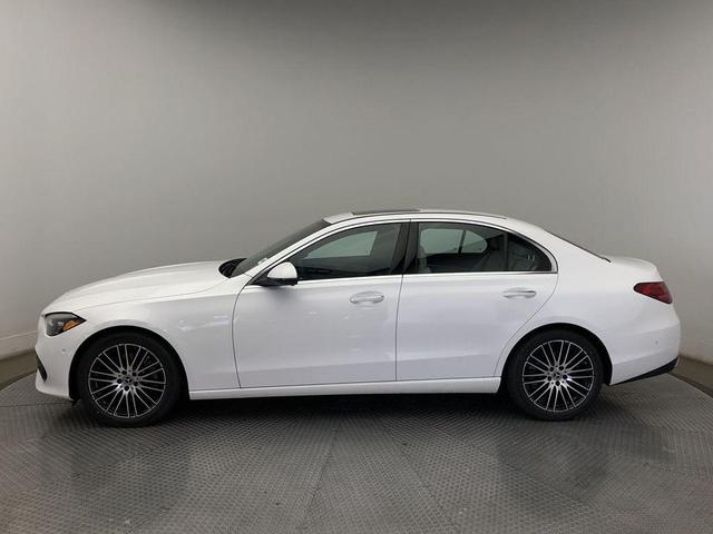 2024 mercedes-benz c-class c 300 4matic